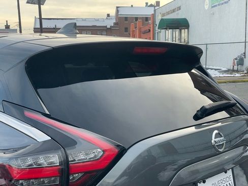 Certified 2020 Nissan Murano S w/ Technology Package image 31