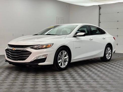 Used 2024 Chevrolet Malibu LT image 10