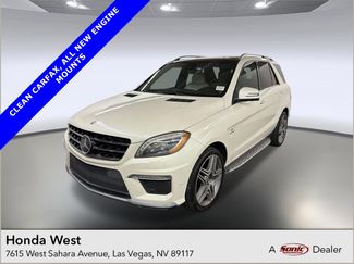 Used 2012 Mercedes-Benz ML 63 AMG 4MATIC video 1
