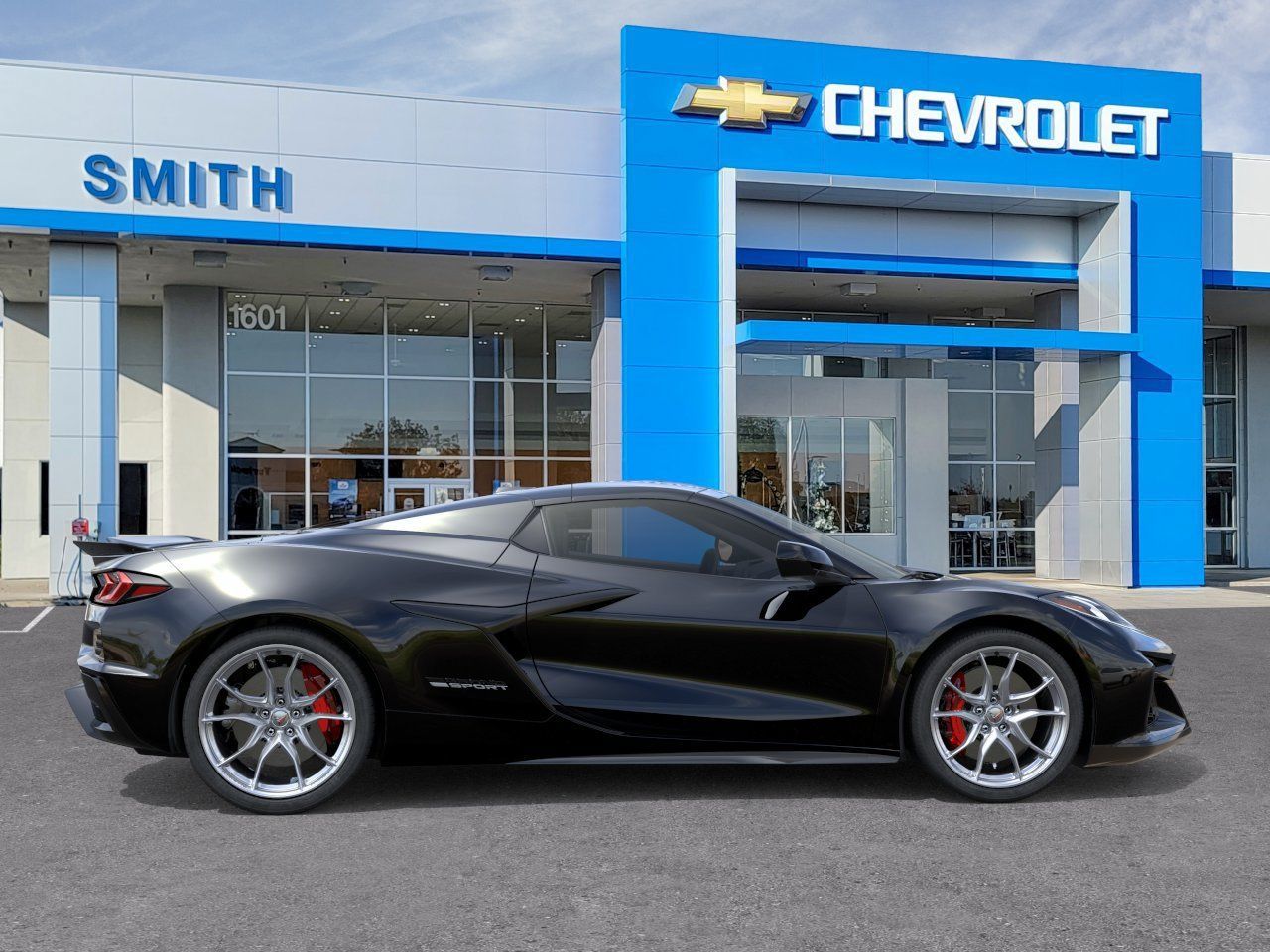 New 2027 Chevrolet Corvette Grand Sport w/ Z52 Sport Performance Package RWD image 5