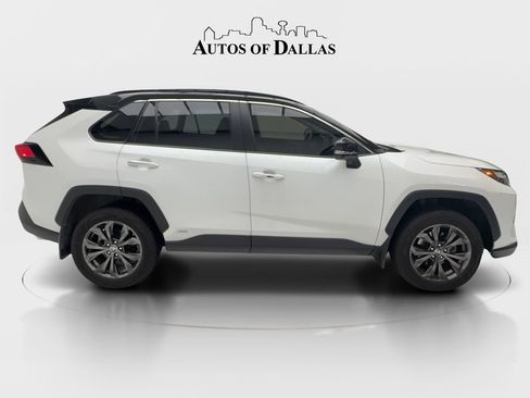 Used 2023 Toyota RAV4 Limited AWD/4WD image 6