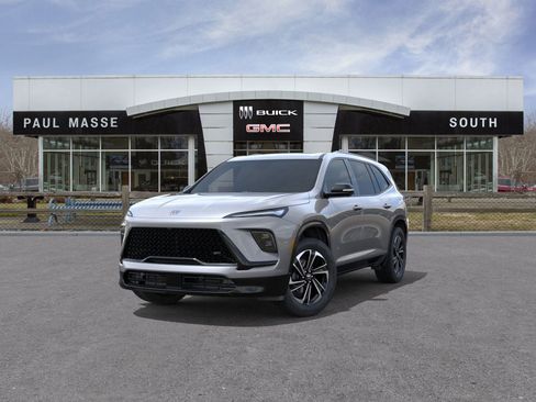 New 2026 Buick Enclave Sport Touring w/ Power Package image 8