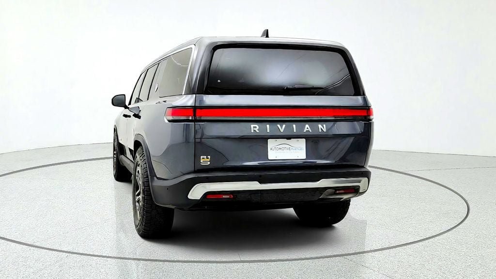 Used 2023 Rivian R1S Adventure Quad AWD/4WD image 6