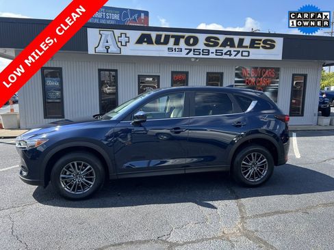 Used 2019 MAZDA CX-5 Touring image 1