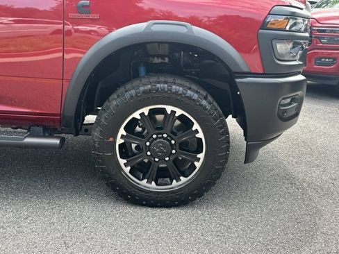 New 2026 RAM 2500 Tradesman AWD/4WD image 12