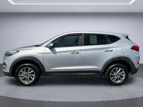 Used 2018 Hyundai Tucson SE AWD/4WD image 3