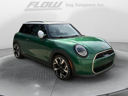 Certified 2025 MINI Cooper S image 1