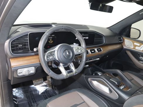 Used 2021 Mercedes-Benz GLS 63 AMG 4MATIC image 36