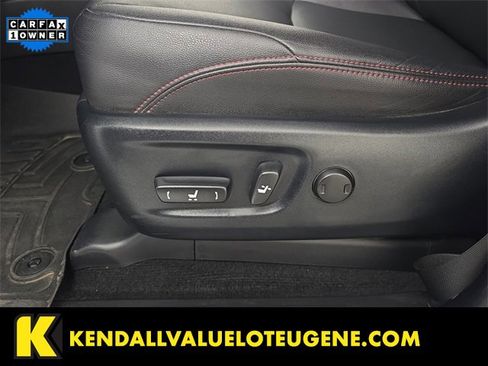 Used 2016 Toyota 4Runner Trail Premium image 19