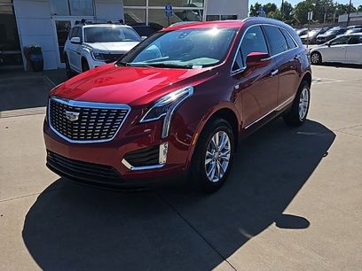 Used 2023 Cadillac XT5 Luxury