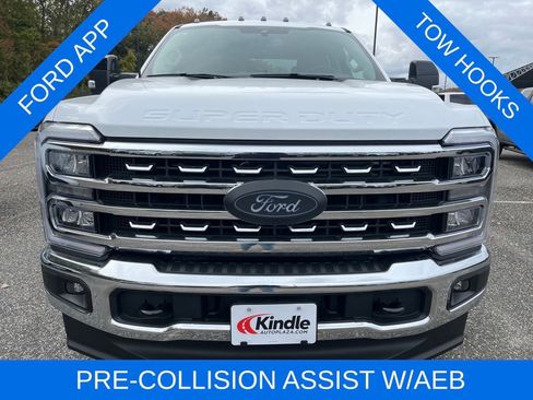 New 2026 Ford F250 Lariat w/ FX4 Off-Road Package image 2