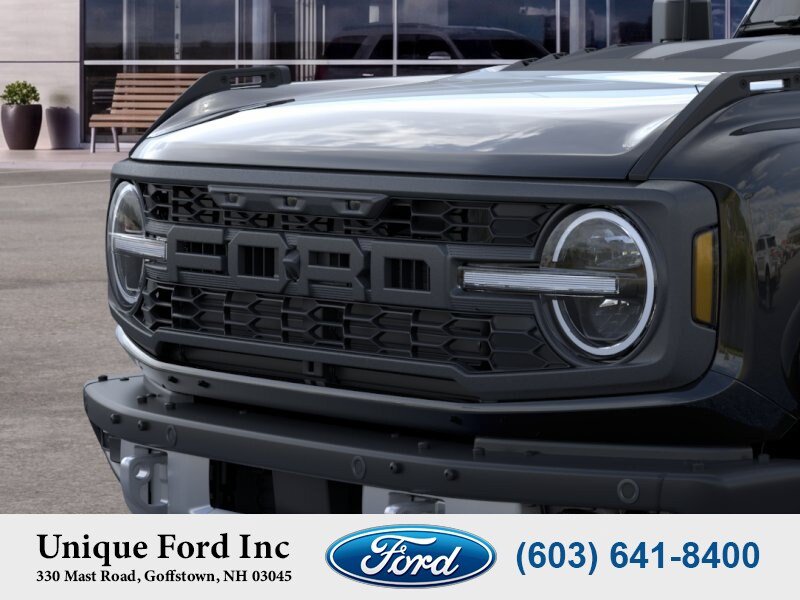 New 2026 Ford Bronco Raptor AWD/4WD image 21
