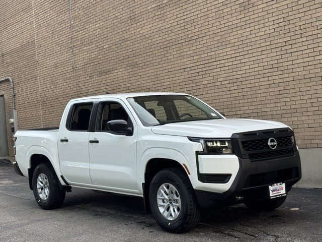 New 2026 Nissan Frontier S AWD/4WD image 2