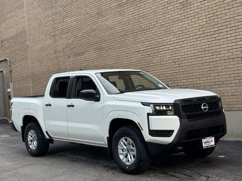New 2026 Nissan Frontier S AWD/4WD image 2