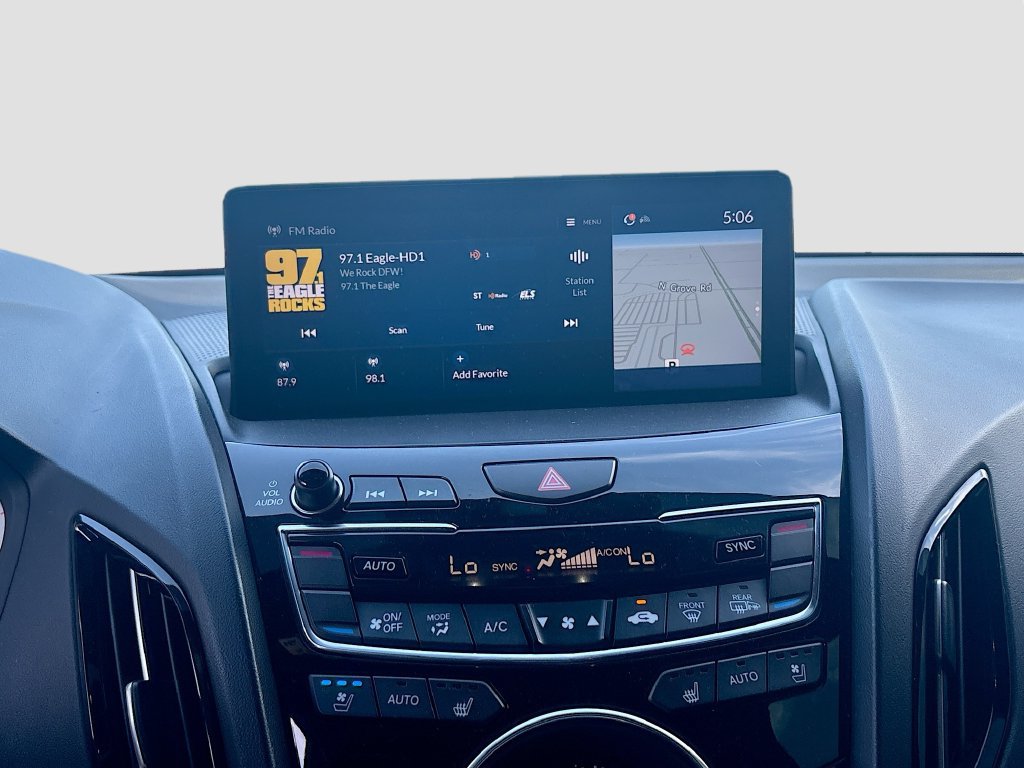 Used 2019 Acura RDX w/ Advance Package FWD image 15