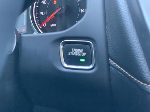 Certified 2023 GMC Acadia AT4 w/ Preferred Package image 15