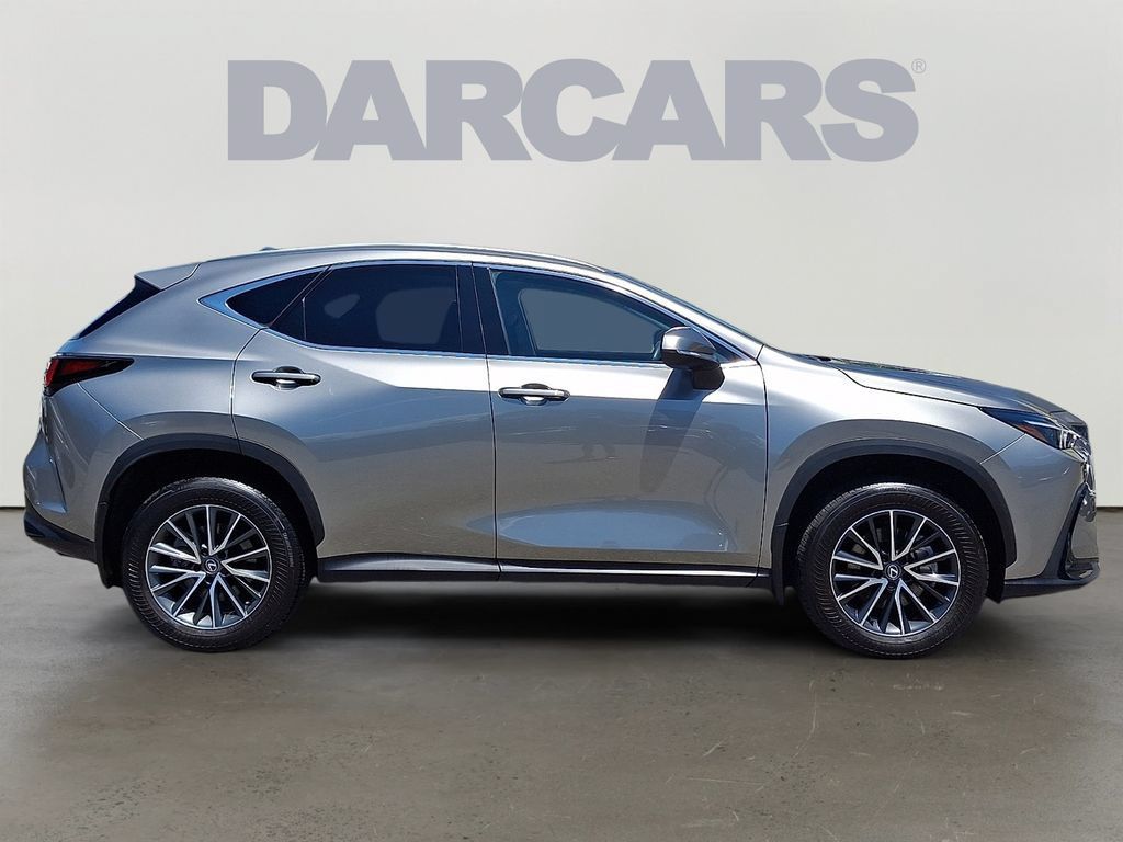 Used 2025 Lexus NX 350 AWD w/ Accessory Package (2T) image 7