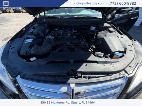 Used 2011 Hyundai Genesis 3.8 w/ Premium Navigation Pkg 3 image 49