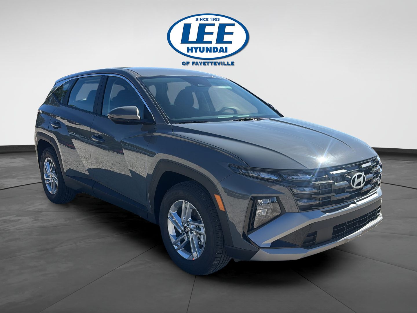 New 2026 Hyundai Tucson SE FWD image 1