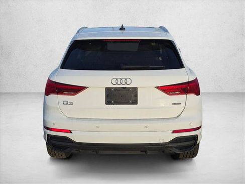 Certified 2024 Audi Q3 2.0T Premium Plus AWD/4WD image 6