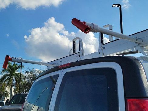 New 2024 Chevrolet Express 2500 w/ Driver Convenience Package image 5