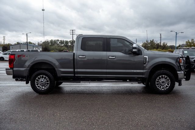 Used 2022 Ford F250 XLT w/ XLT Premium Package AWD/4WD image 4