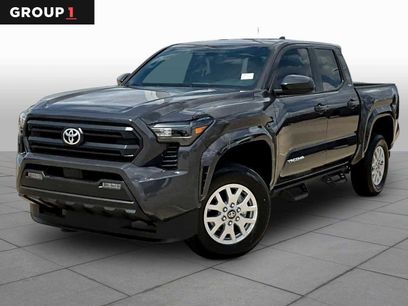 Certified 2025 Toyota Tacoma SR5