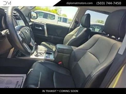 Used 2023 Toyota 4Runner Limited AWD/4WD image 7