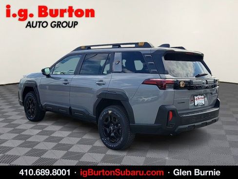 New 2026 Subaru Outback Wilderness image 3