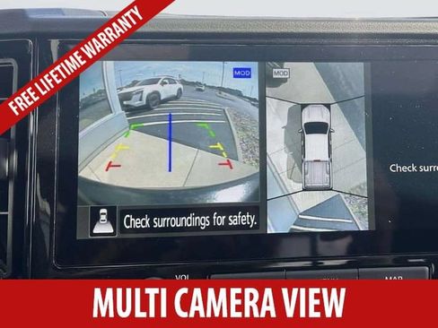 New 2026 Nissan Frontier PRO-4X w/ Pro Premium Package AWD/4WD image 9