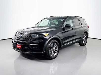 Used 2023 Ford Explorer XLT w/ Equipment Group 202A