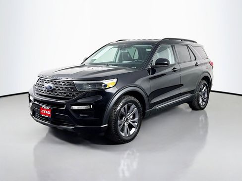 Used 2023 Ford Explorer XLT w/ Equipment Group 202A image 1