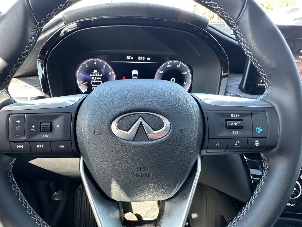 Used 2025 INFINITI QX60 Autograph w/ Cargo Package AWD/4WD image 25