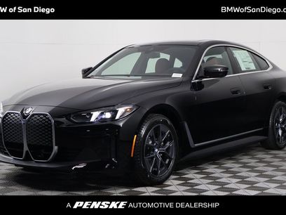 New 2026 BMW i4 eDrive40 w/ Parking Assistance Package