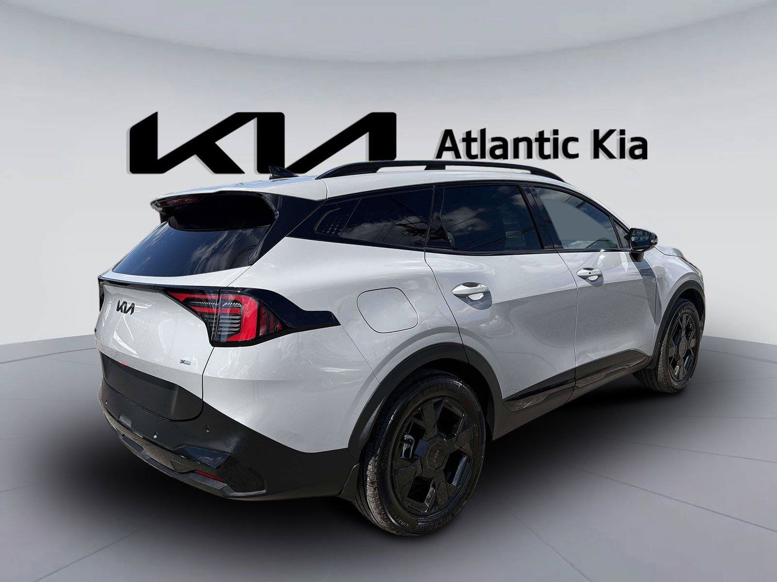 Certified 2026 Kia Sportage X-Line AWD/4WD image 6