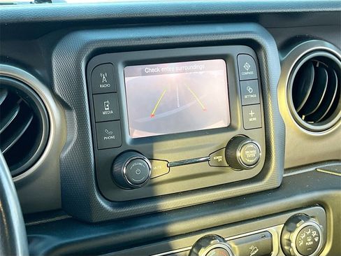 Certified 2020 Jeep Wrangler Unlimited Sport S image 13