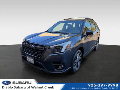 Used 2023 Subaru Forester Limited
