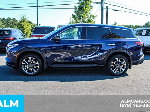 Used 2023 INFINITI QX60 Luxe w/ Cargo Package image 7