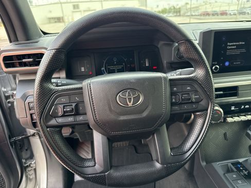 Certified 2025 Toyota Tacoma SR RWD image 11