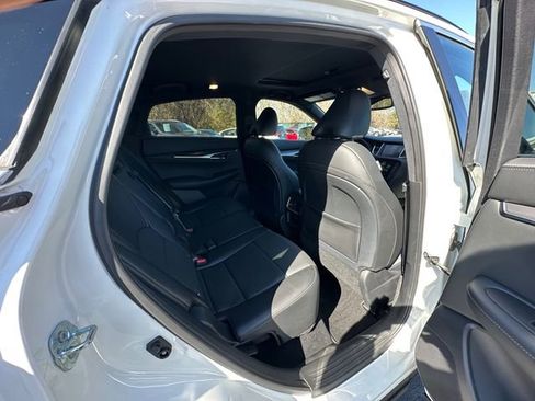 Used 2023 INFINITI QX55 Luxe w/ Cargo Package image 17