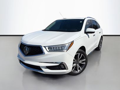 Used 2020 Acura MDX FWD w/ Advance Package