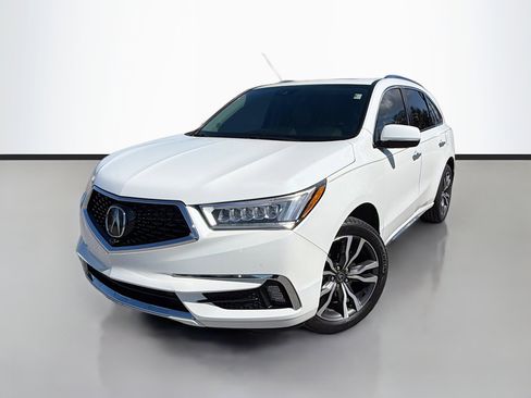 Used 2020 Acura MDX FWD w/ Advance Package image 1