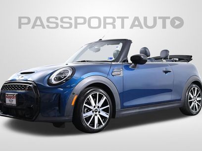 Used 2023 MINI Cooper S w/ Sidewalk Package