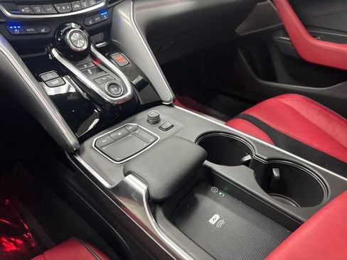Used 2025 Acura TLX SH-AWD w/ A-SPEC Pkg image 20