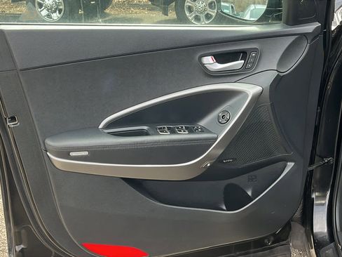 Used 2017 Hyundai Santa Fe SE w/ SE Ultimate Tech Package 03 image 9