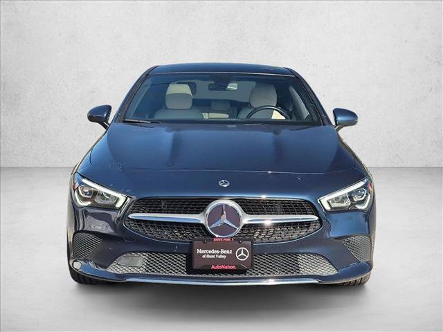 Certified 2023 Mercedes-Benz CLA 250 4MATIC image 2