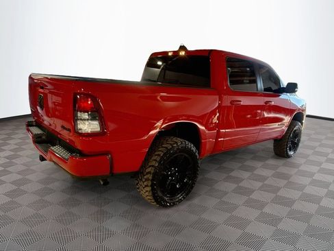 Used 2022 RAM 1500 Big Horn AWD/4WD image 6