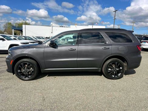 Used 2023 Dodge Durango GT w/ Blacktop Package image 8