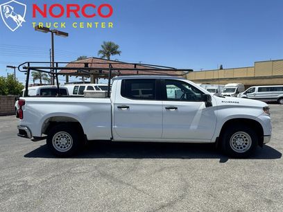 Used 2022 Chevrolet Silverado 1500 W/T w/ WT Value Package