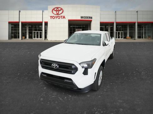 New 2026 Toyota Tacoma SR5 AWD/4WD image 21